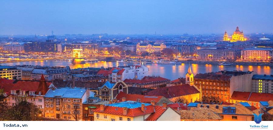 Pháp - Đức - Áo - Hungary - Séc Từ Hà Nội - Ảnh 6